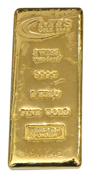 MTS Gold 1 KILO 