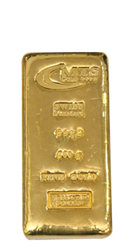 MTS Gold 500 g.