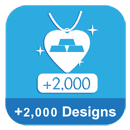 +2000 Designs