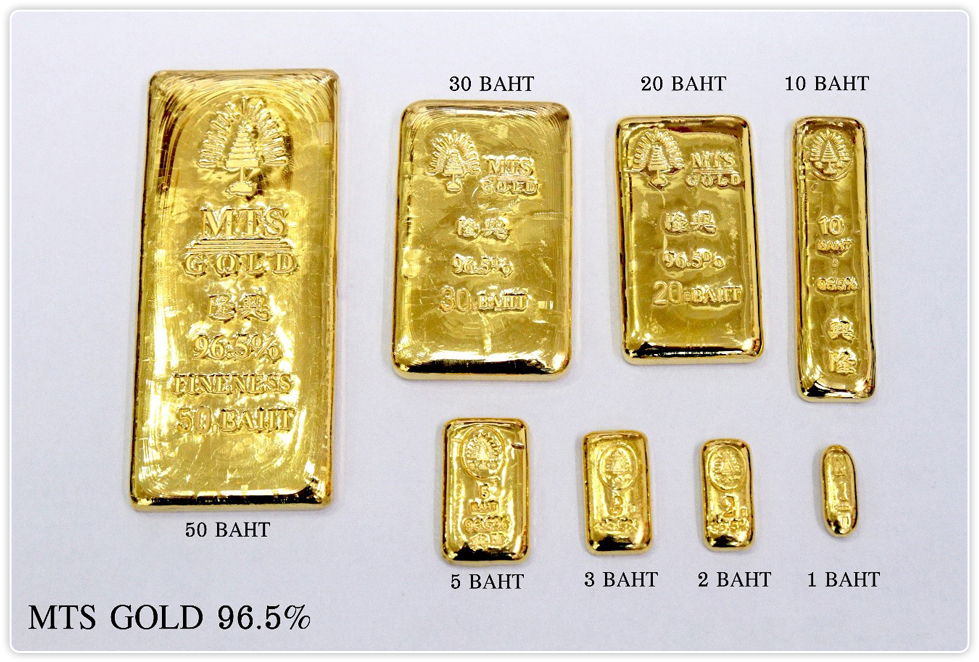 Gold золото отзывы. Слитки тайского золота. Золото в Тайланде. Вес золота. Золото Тайланд проба.
